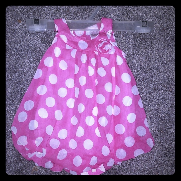 Baby Beri Other - Baby Beri Baby Girl Bubble Romper